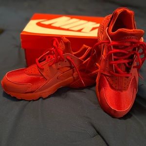 Nike huarache sneakers